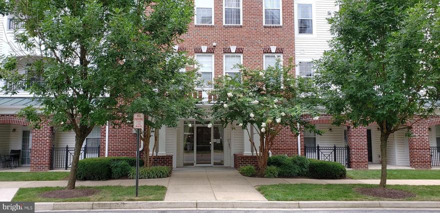 Located in the highly sought-after River Hill community with a short walk to River Hill shopping center this 1,470 sq. ft. 2-bedroom, 2 full bath luxury condo is ready for immediate occupancy. Extremely well maintained with an expertly designed floor plan and sunny interior.  An open kitchen with 42 in cabinetry, updated quartz counters, a tiled floor, and an updated extremely quiet stainless dishwasher. Spacious primary bedroom suite with its own entrance hall, walk-in closet, linen closet, and large en-suite bath. The laundry/utility room is located in the unit and provides extra space for storage. Great location for commuters with easy access to Route 32, 29, and 95.  Schedule your tour today!