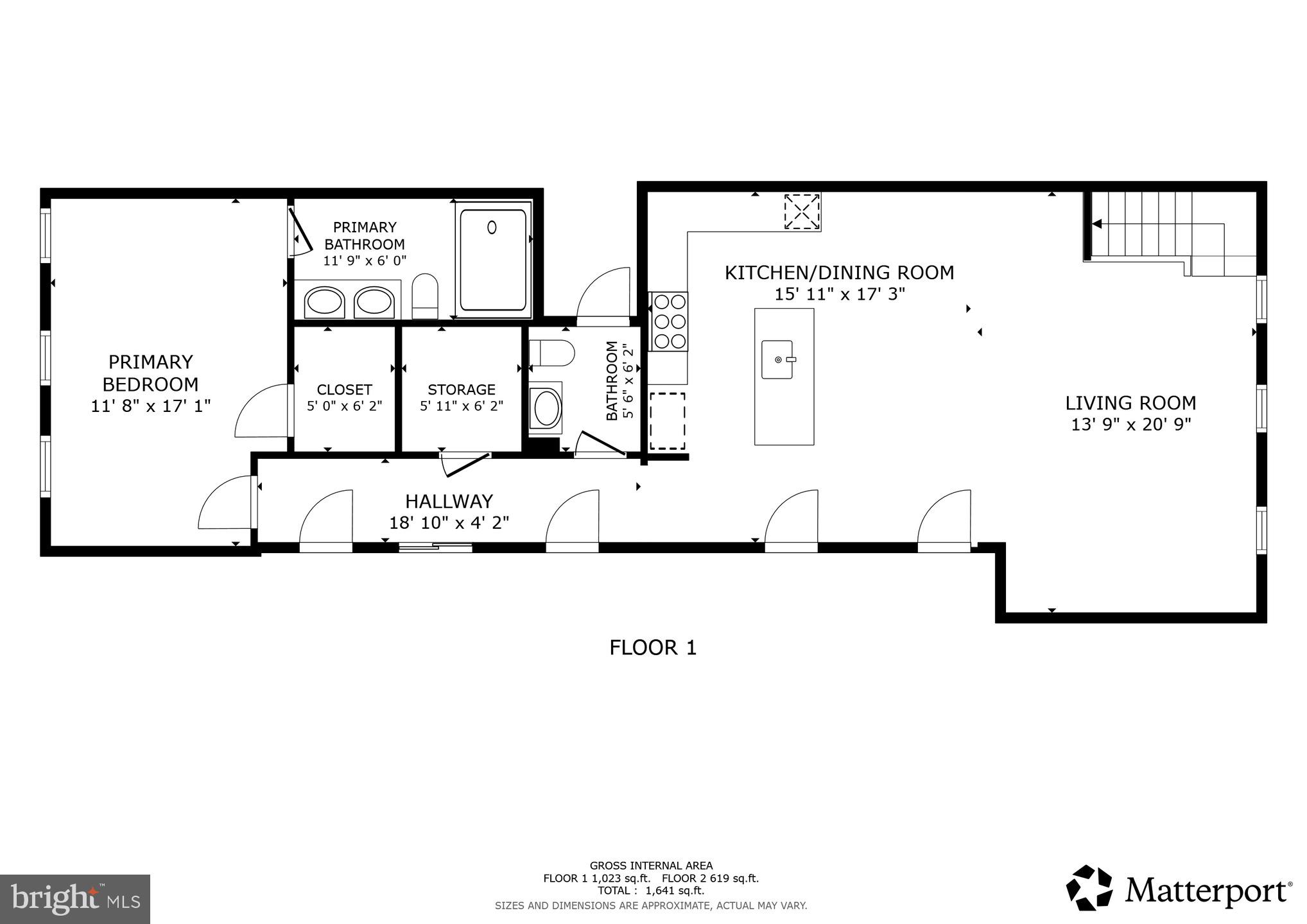 GASLIGHT SQUARE - Residential