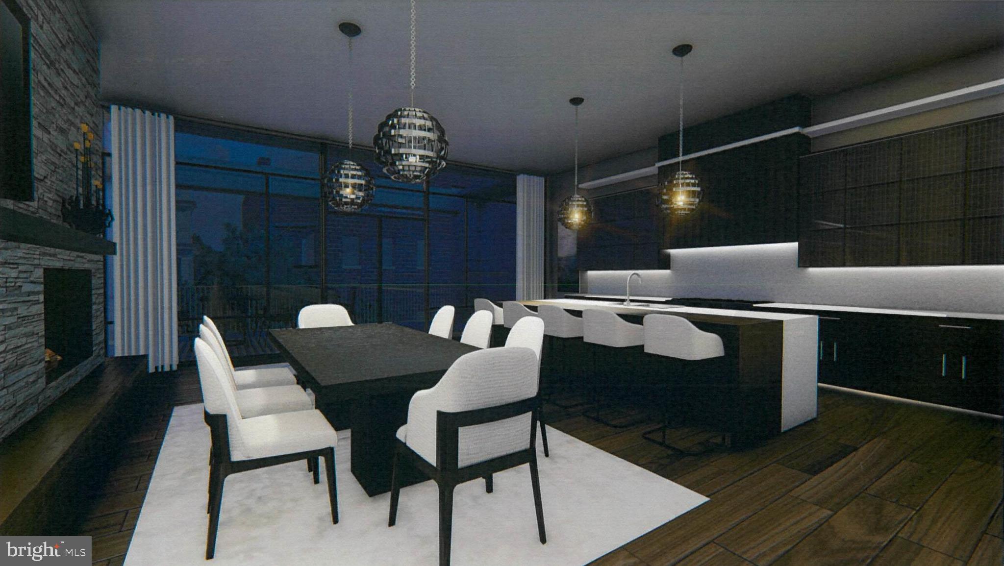 101 NORTH QUEEN - Residential