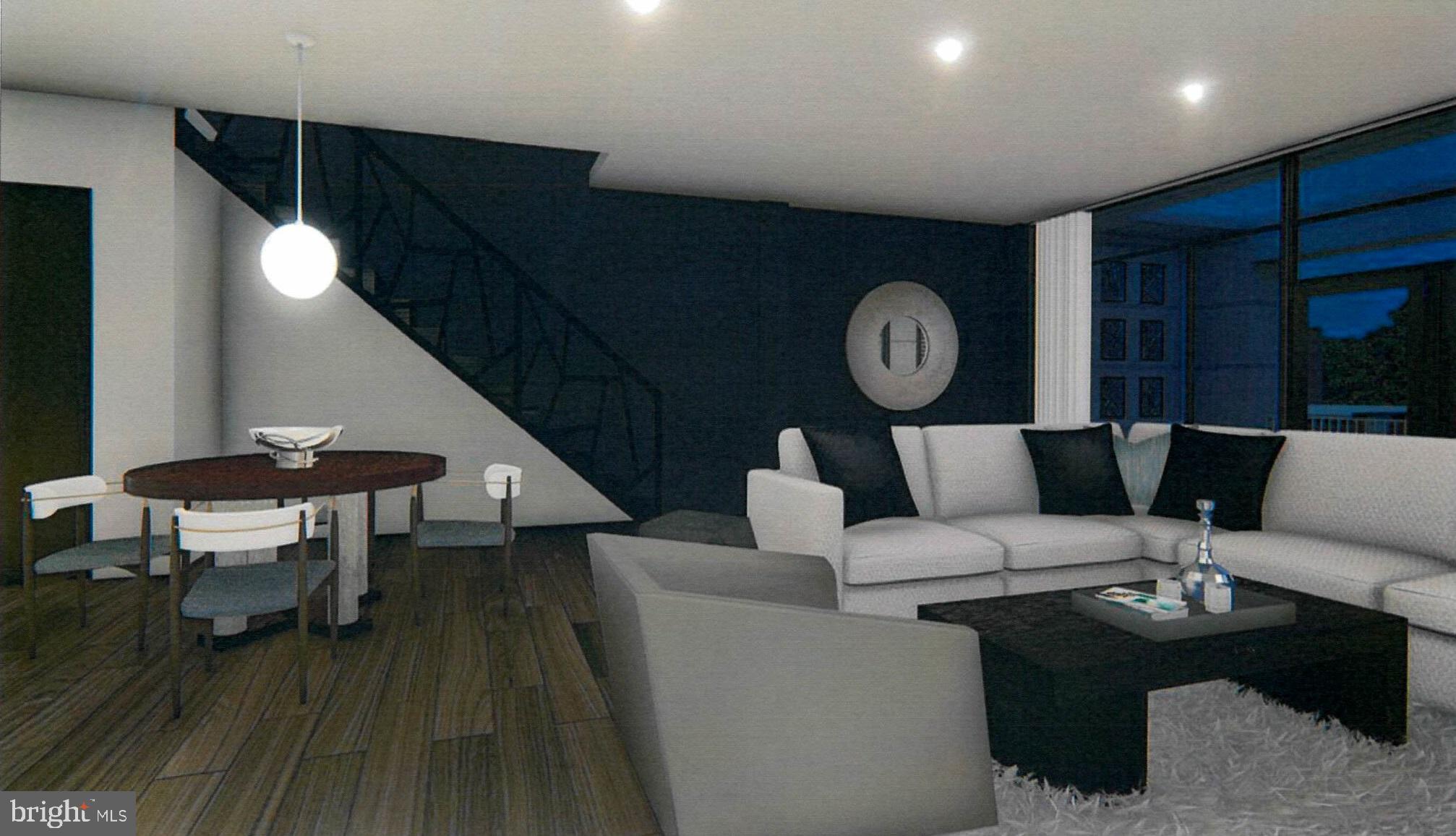 101 NORTH QUEEN - Residential