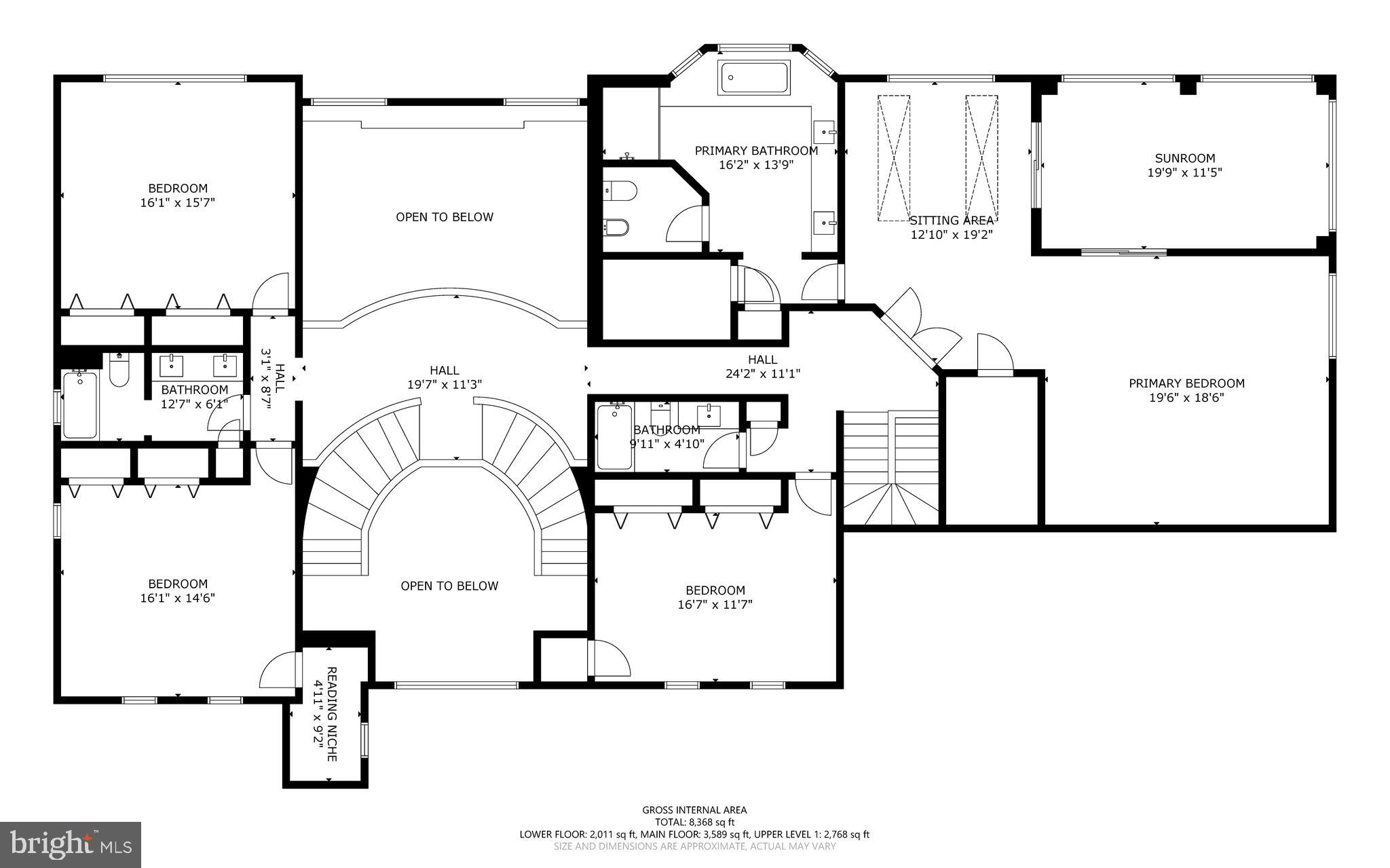 BURLEIGH MANOR - Residential