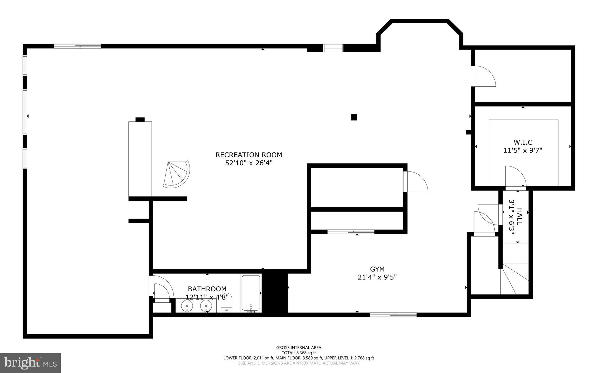 BURLEIGH MANOR - Residential
