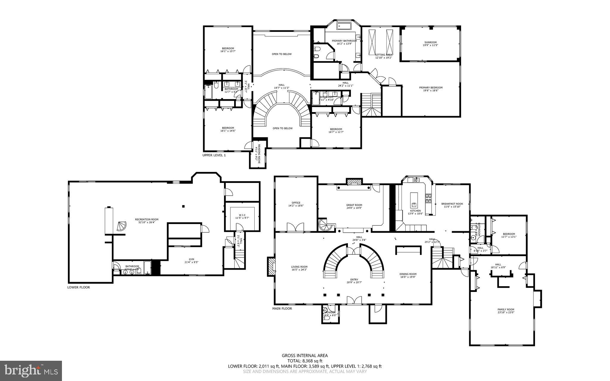 BURLEIGH MANOR - Residential