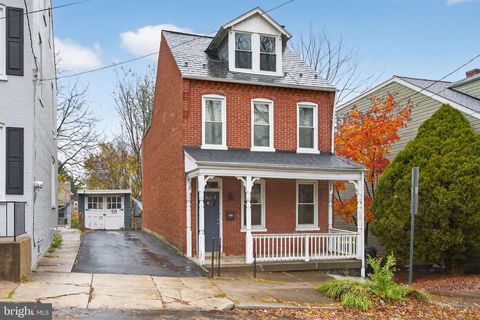 659 FREMONT STREET LANCASTER PA 17603