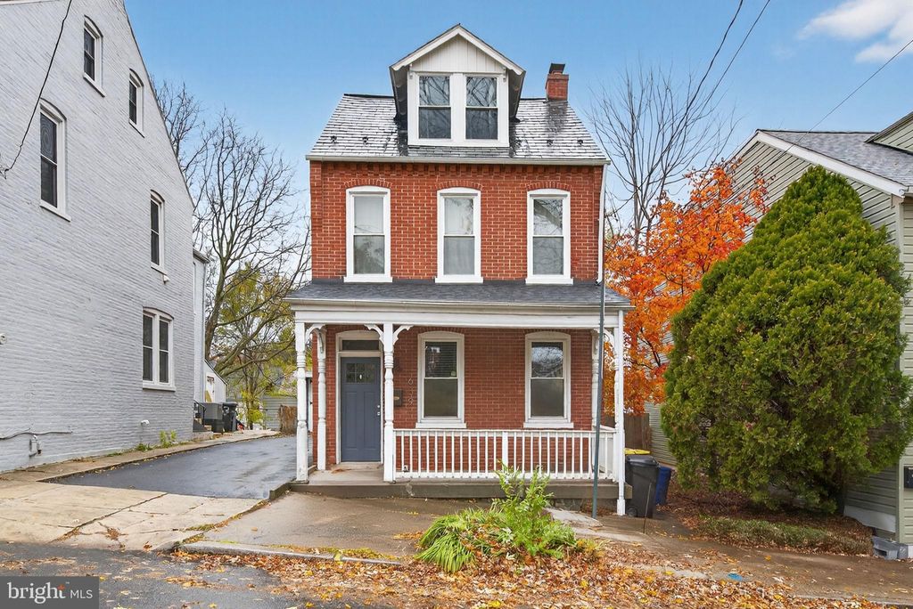 Photo of 659 Fremont Street, LANCASTER, PA 17603 (MLS # PALA2080078)