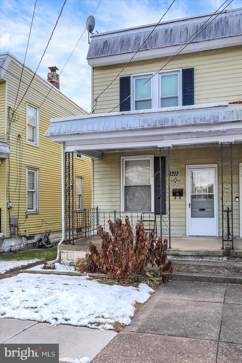 2711 BOAS STREET HARRISBURG PA 17103