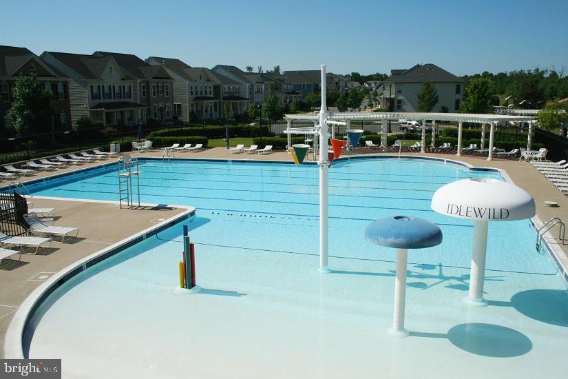 VILLAGE OF IDLEWILD - Residential Lease