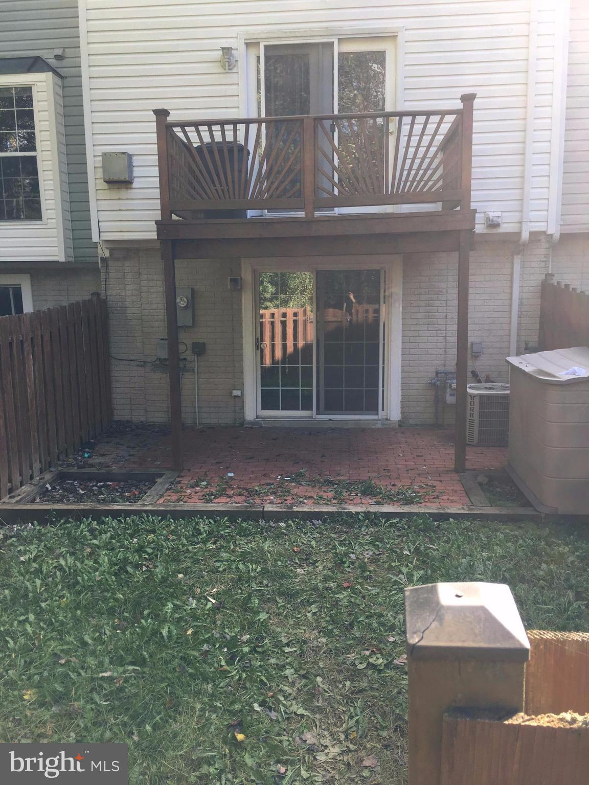 DALE CITY - Residential Lease