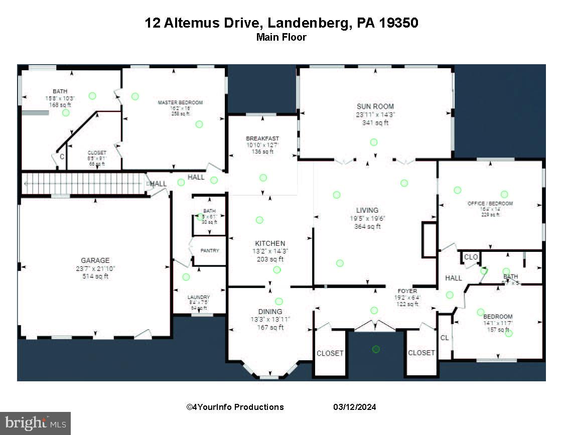 BROAD RUN KNOLL - Residential