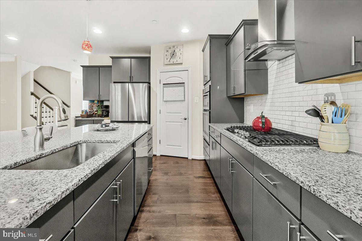 WOODS AT SPRING RIDGE - Residential