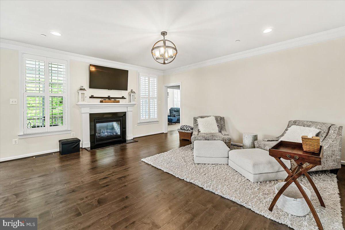 WOODS AT SPRING RIDGE - Residential