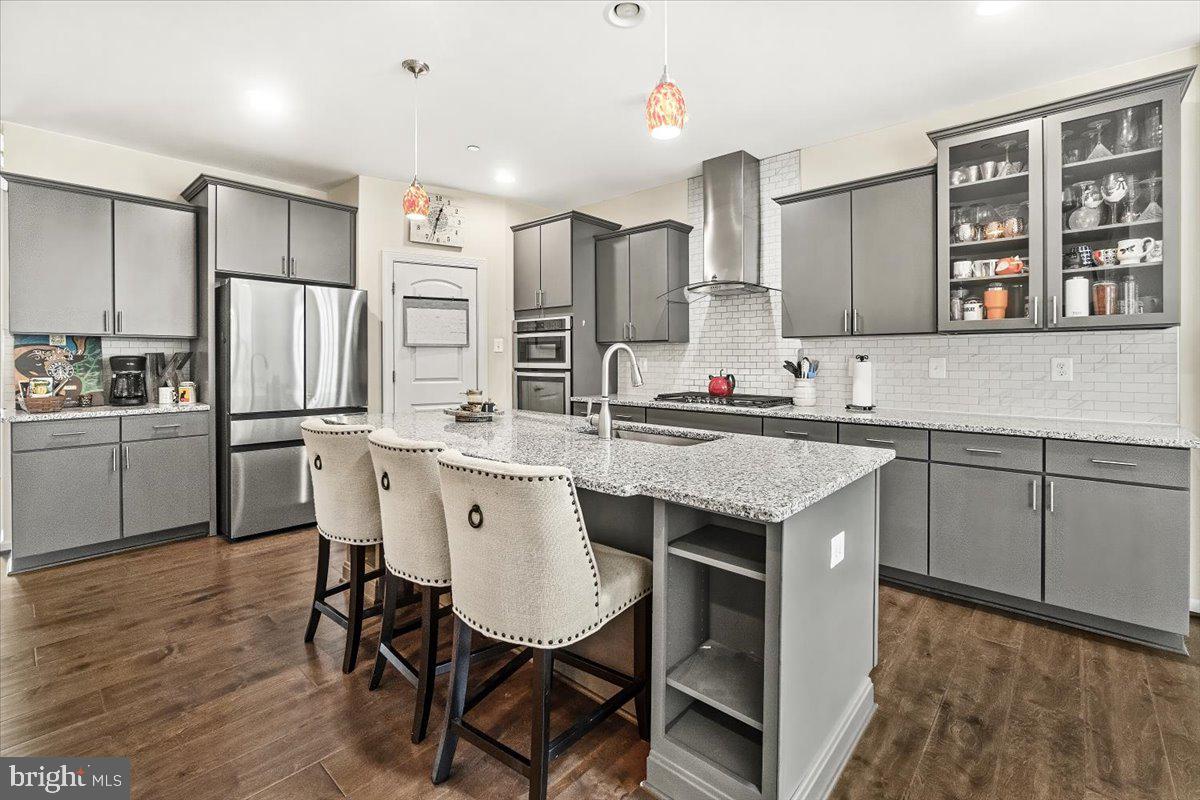 WOODS AT SPRING RIDGE - Residential