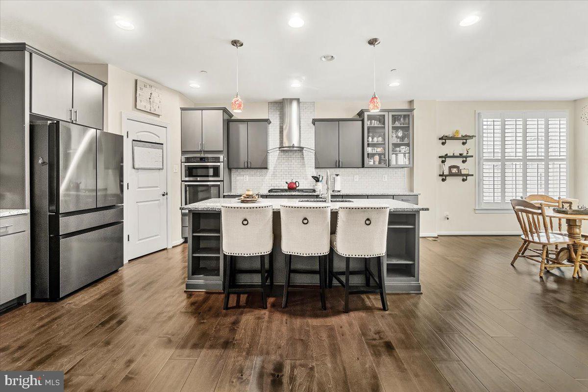 WOODS AT SPRING RIDGE - Residential