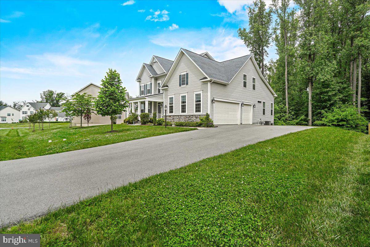 WOODS AT SPRING RIDGE - Residential