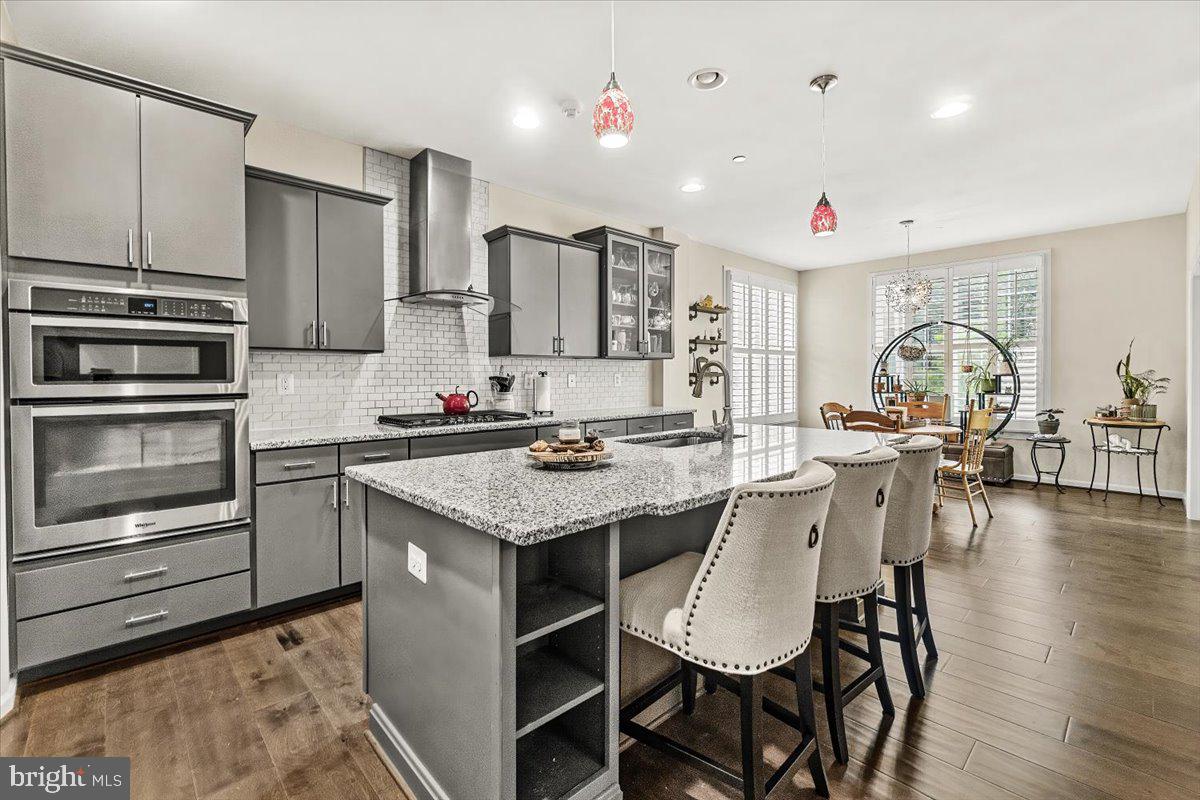 WOODS AT SPRING RIDGE - Residential