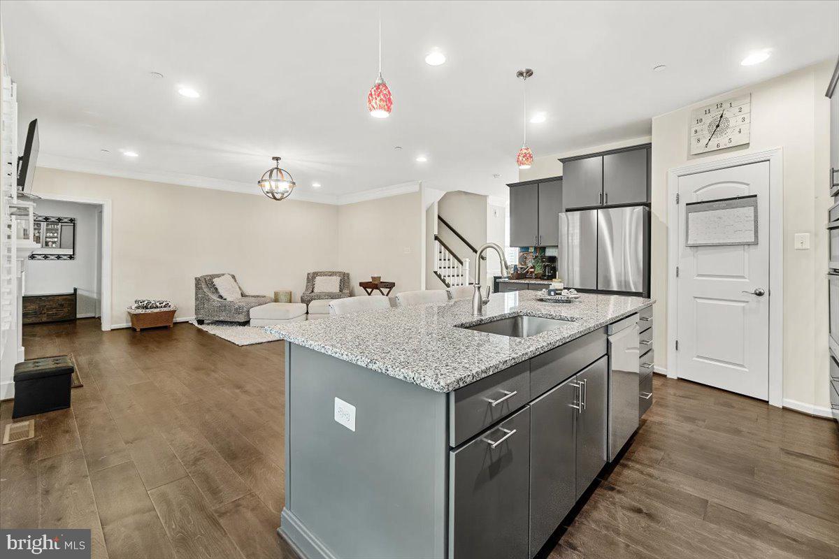 WOODS AT SPRING RIDGE - Residential