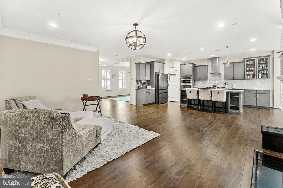 WOODS AT SPRING RIDGE - Residential