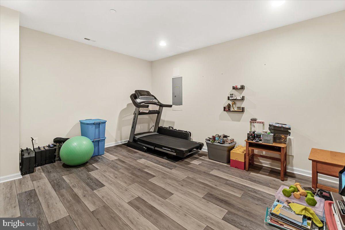 WOODS AT SPRING RIDGE - Residential