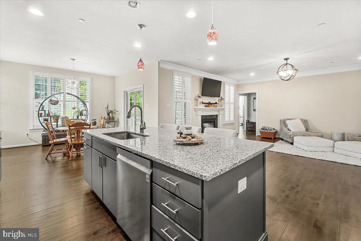 WOODS AT SPRING RIDGE - Residential