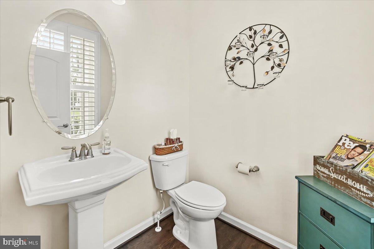 WOODS AT SPRING RIDGE - Residential