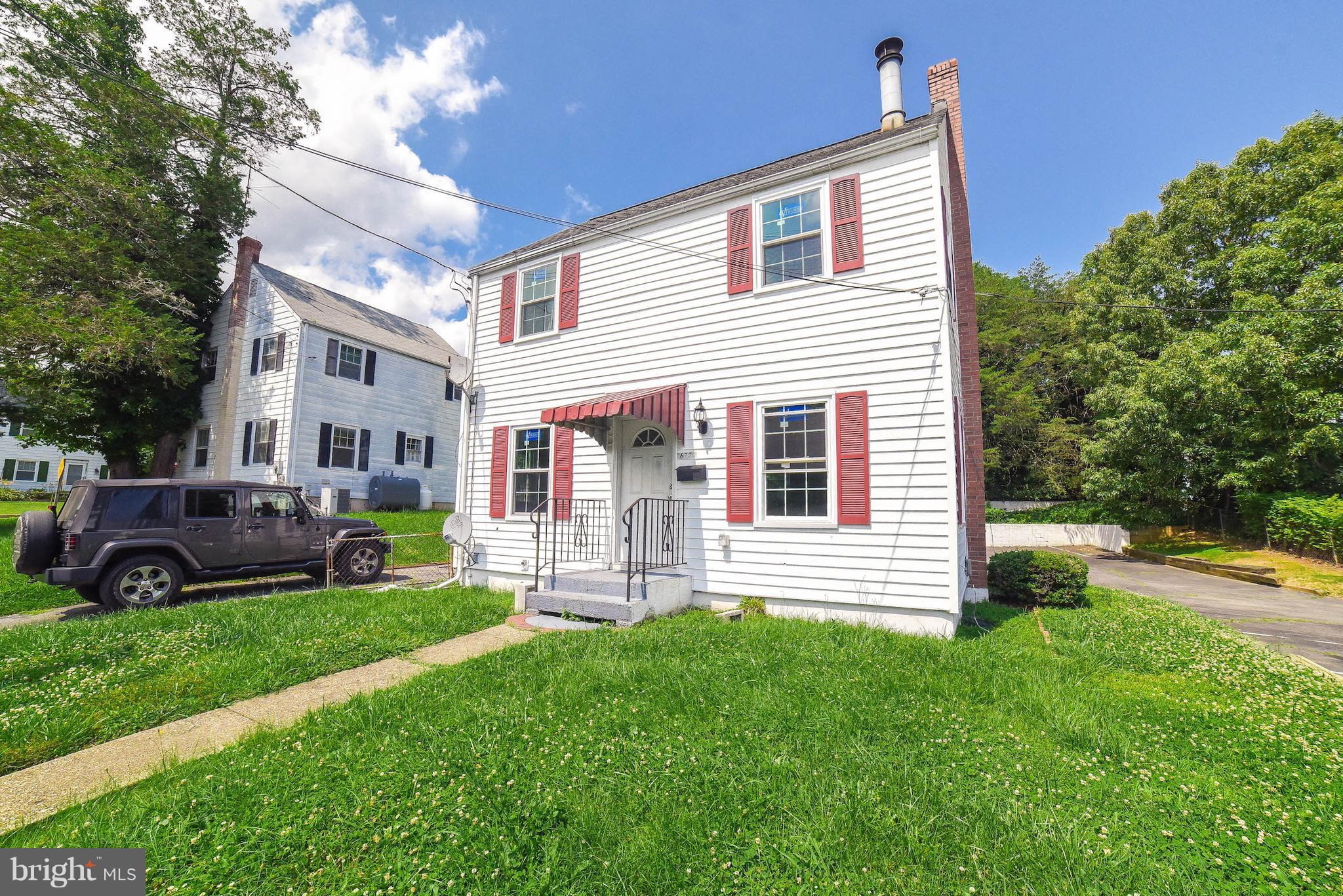 PATUXENT PARK - Residential Lease