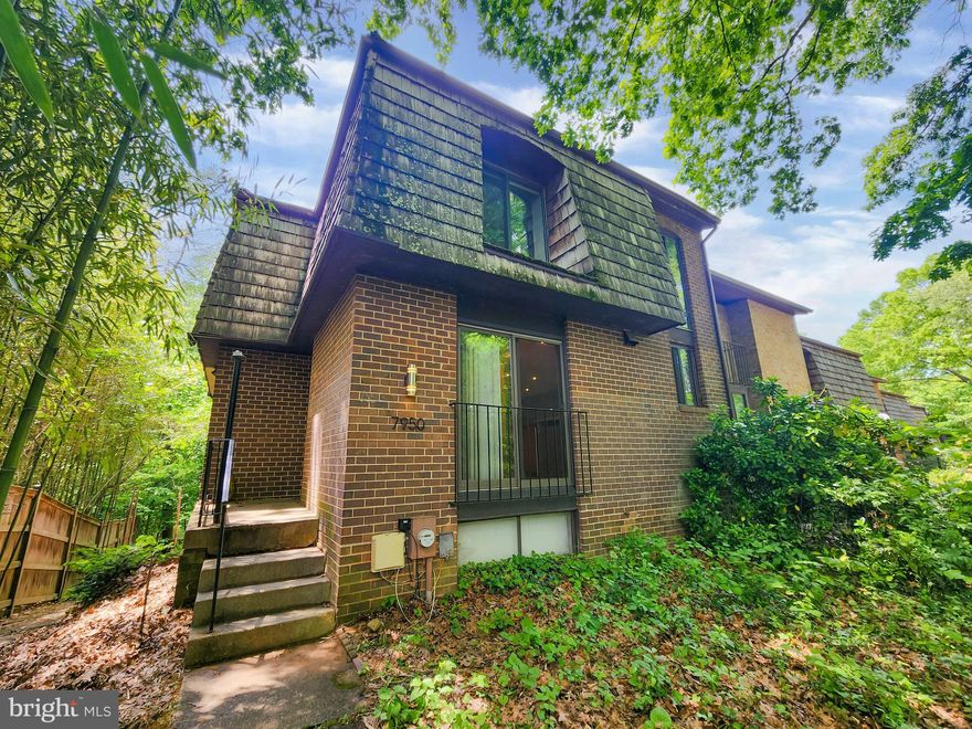 "Looking for a property that you can make your own? This 2/3 bedroom end unit townhouse located at 7950 Inverness Ridge Rd in Potomac, MD might just be the perfect opportunity! While it needs a bit of work, it has all the potential to become your dream home.
As an end unit townhouse, this property offers added privacy and natural light compared to mid-unit townhouses. Inside, you'll find a spacious and versatile living space that's ready for your personal touch. With three bedrooms and ample closet space, this townhouse is perfect for families or individuals in need of extra space.
Located in the sought-after neighborhood in Potomac, this townhouse is just minutes away from the area's best shopping, and dining options. The community amenities include a pool and gym, adding to the value of the property. To help visualize this home’s floorplan and to highlight its potential, virtual furnishings may have been added to photos found in this listing.