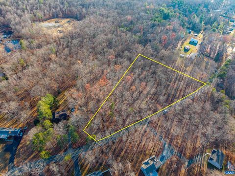 Vacant Land For Sale - Carpenters Mill Rd<br/> Orange County, BARBOURSVILLE, VA 22923