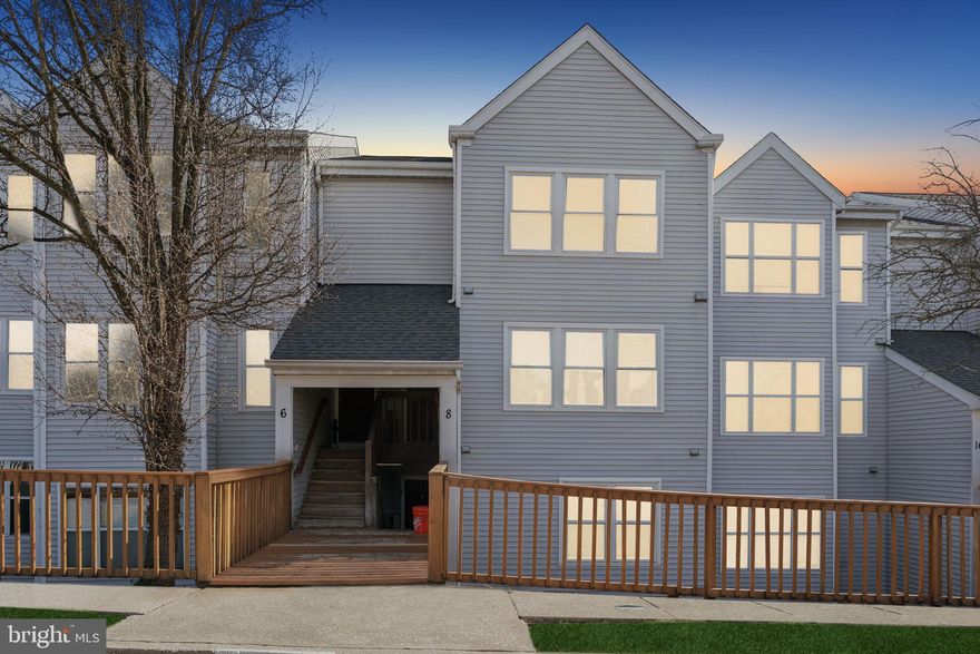 Step into this Rare and Stunning two-level, 3-Bedroom, 2.5-Bathroom Condo in the sought-after Riverchase neighborhood of Baltimore! Flooded with natural light, this home shines with modern updates throughout. The completely remodeled kitchen features new cabinetry, sleek countertops, and a stylish tile backsplash, while the updated bathrooms, new flooring, plush carpet, and fresh paint add to the home’s contemporary charm. Enjoy cozy evenings by the wood-burning fireplace or unwind on your private rear deck/balcony. Conveniently located near BWI Airport, the MARC Train Station, shopping, dining, parks, and so much more, this home offers both comfort and accessibility. Don’t miss this incredible opportunity—schedule your showing today!