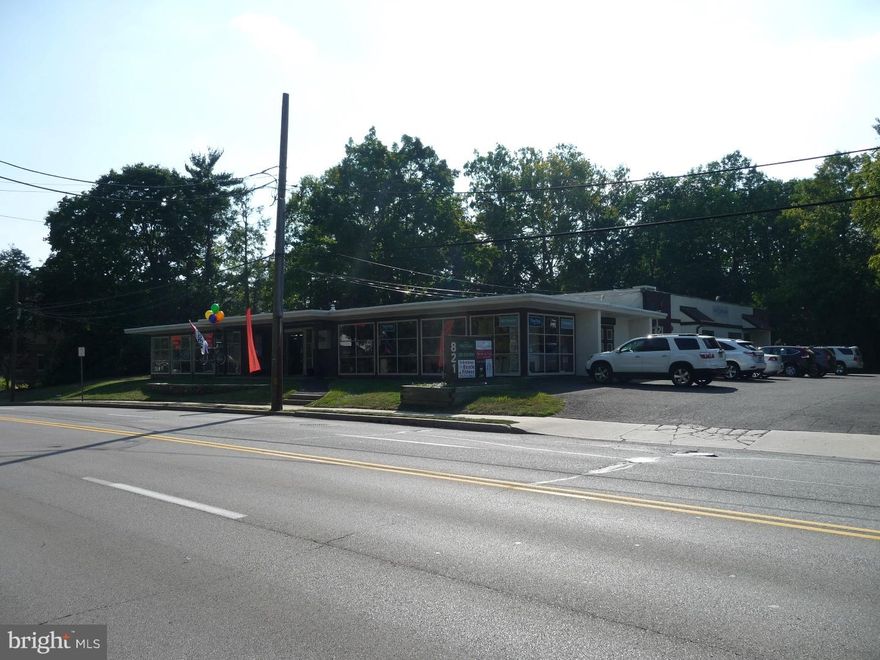 Great investment opportunity in Erdenheim location near Chestnut Hill with nearly two acres and 11,000 square feet of leaseable space. Five fully leased commercial units. Base utilities included and tenant pays excess by ration of square feet. Possible development.