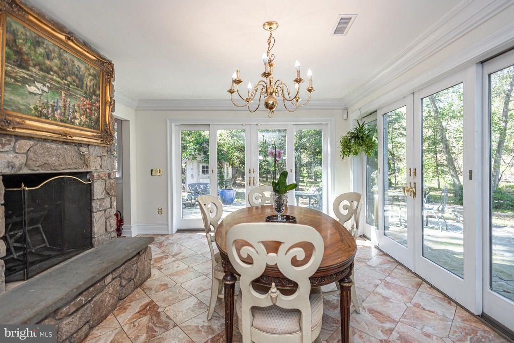 Photo of 132 E Dark Hollow Road, PIPERSVILLE, PA 18947 (MLS # PABU2113412)