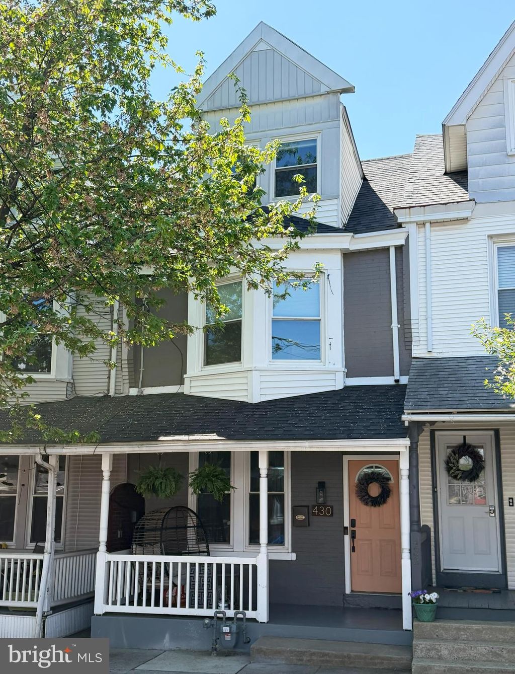 Photo of 430 Nevin Street, LANCASTER, PA 17603 (MLS # PALA2086892)