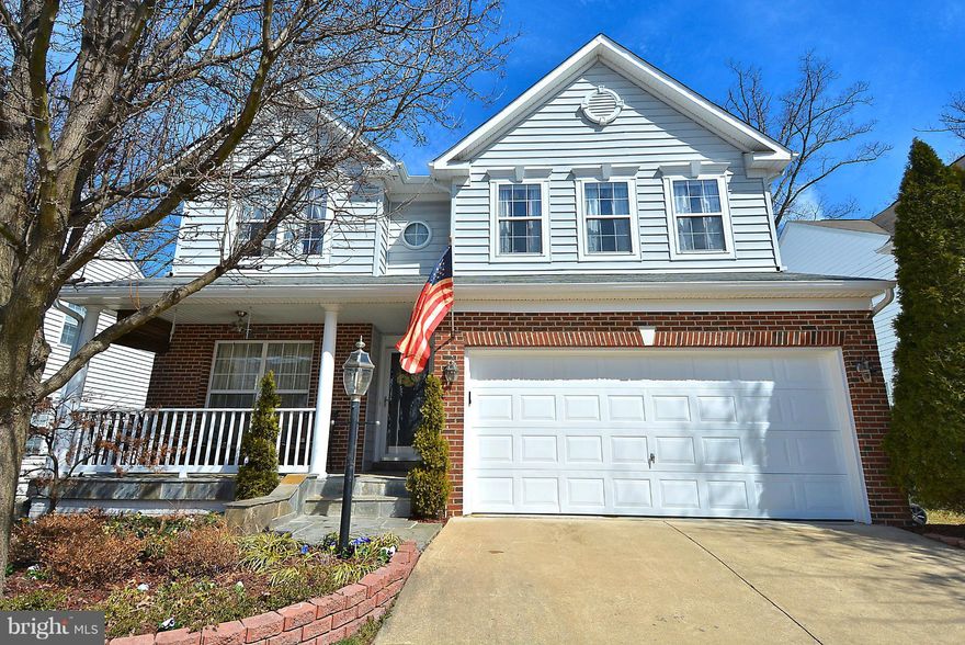 HUGE PRICE  REDUCTION! GREAT LOCATION . HOME IS LOADED WITH UPGRADES. CROWN MOLDING THROUGHOUT, COFFERED CEILINGS IN LR AND DR, CHAIR-RAILS, CUSTOM GRANITE, STAINLESS APPLIANCES, WOOD FLOORS, FRONT LOADING WASHER/DRYER, PANTRY.  TREX DECK, SUNSHADE. MANY MORE UPGRADES.  2 STORY FAMILY ROOM WITH FIREPLACE. OPEN FLOOR DESIGN.  1St FLOOR BEDROOM. HOME IS MOVE IN CONDITION. SEE VIRTUAL TOUR!!!