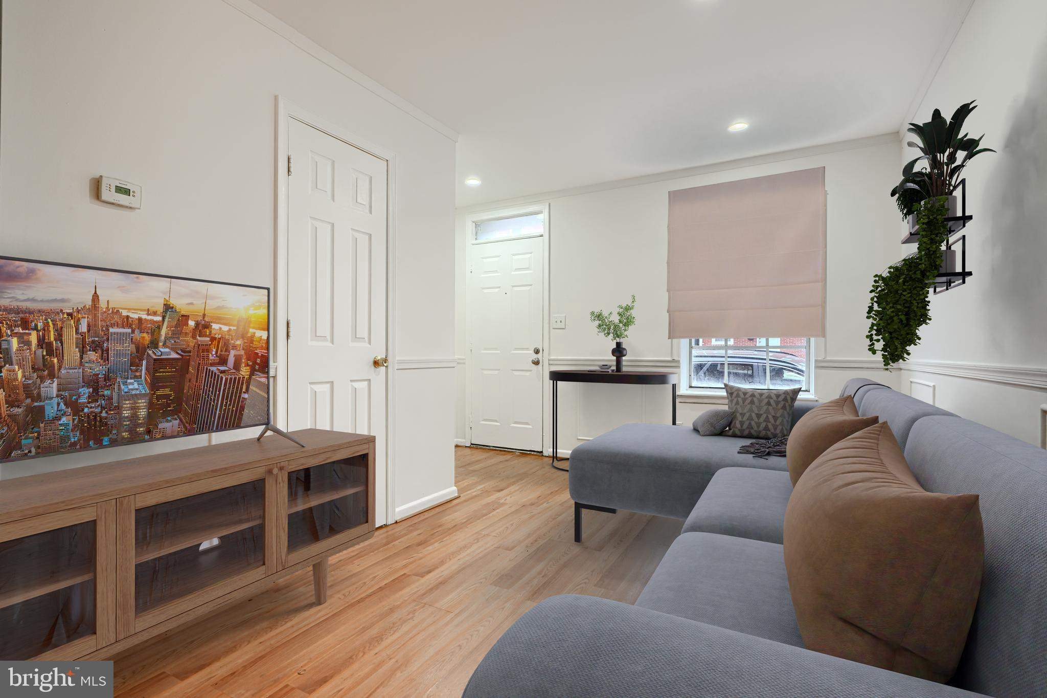 ASHLAND MEWS - Residential