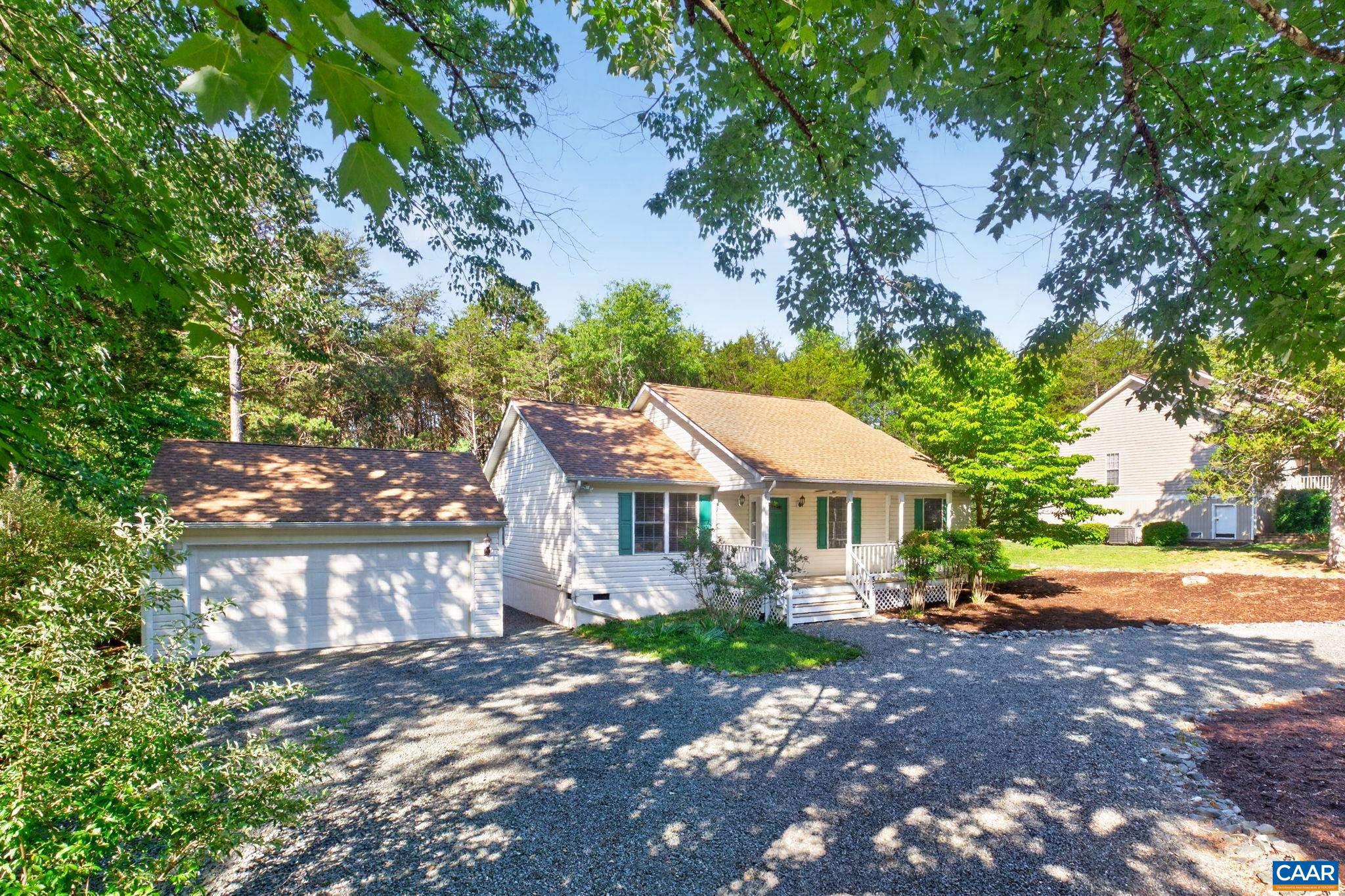 LAKE MONTICELLO - Residential
