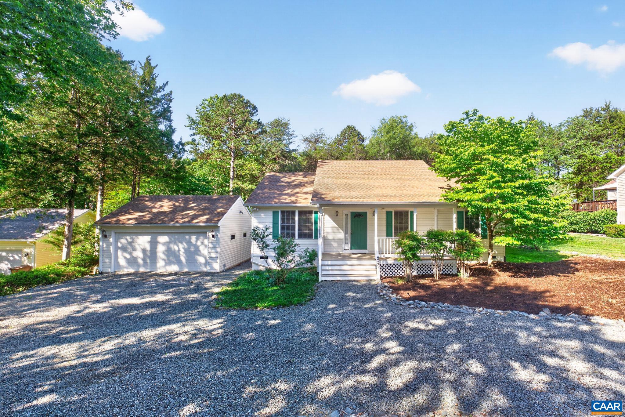 LAKE MONTICELLO - Residential