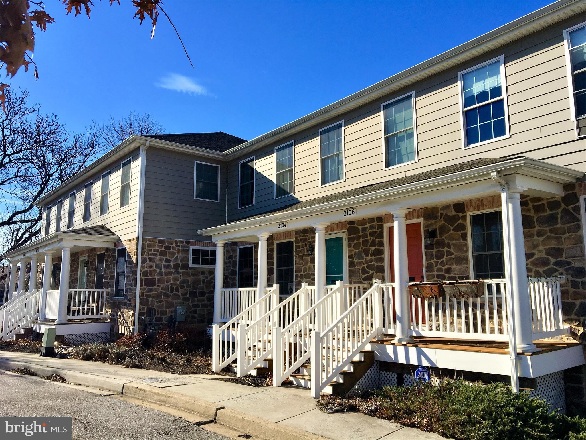 HAMPDEN HISTORIC DISTRICT - Residential