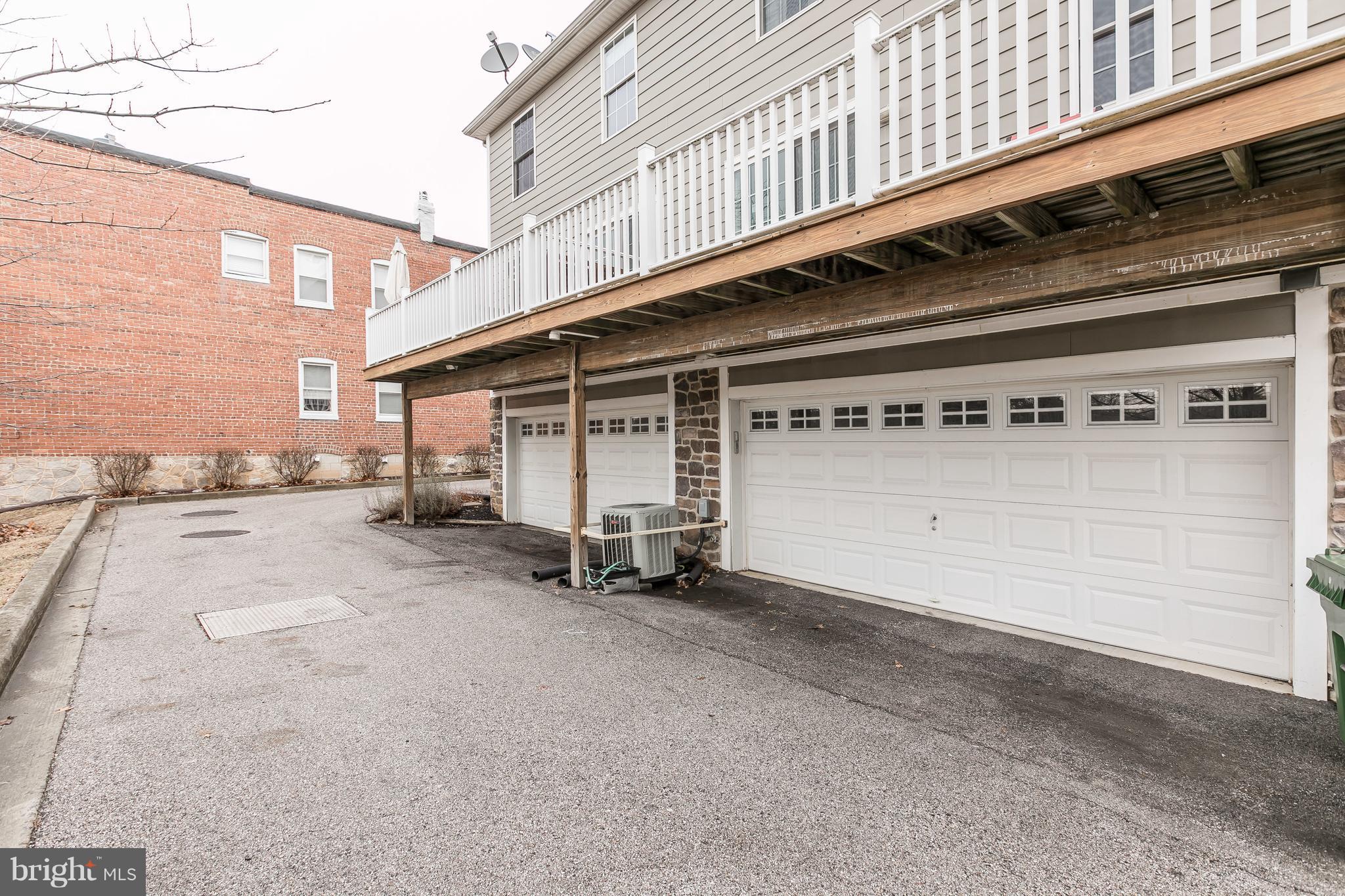 HAMPDEN HISTORIC DISTRICT - Residential