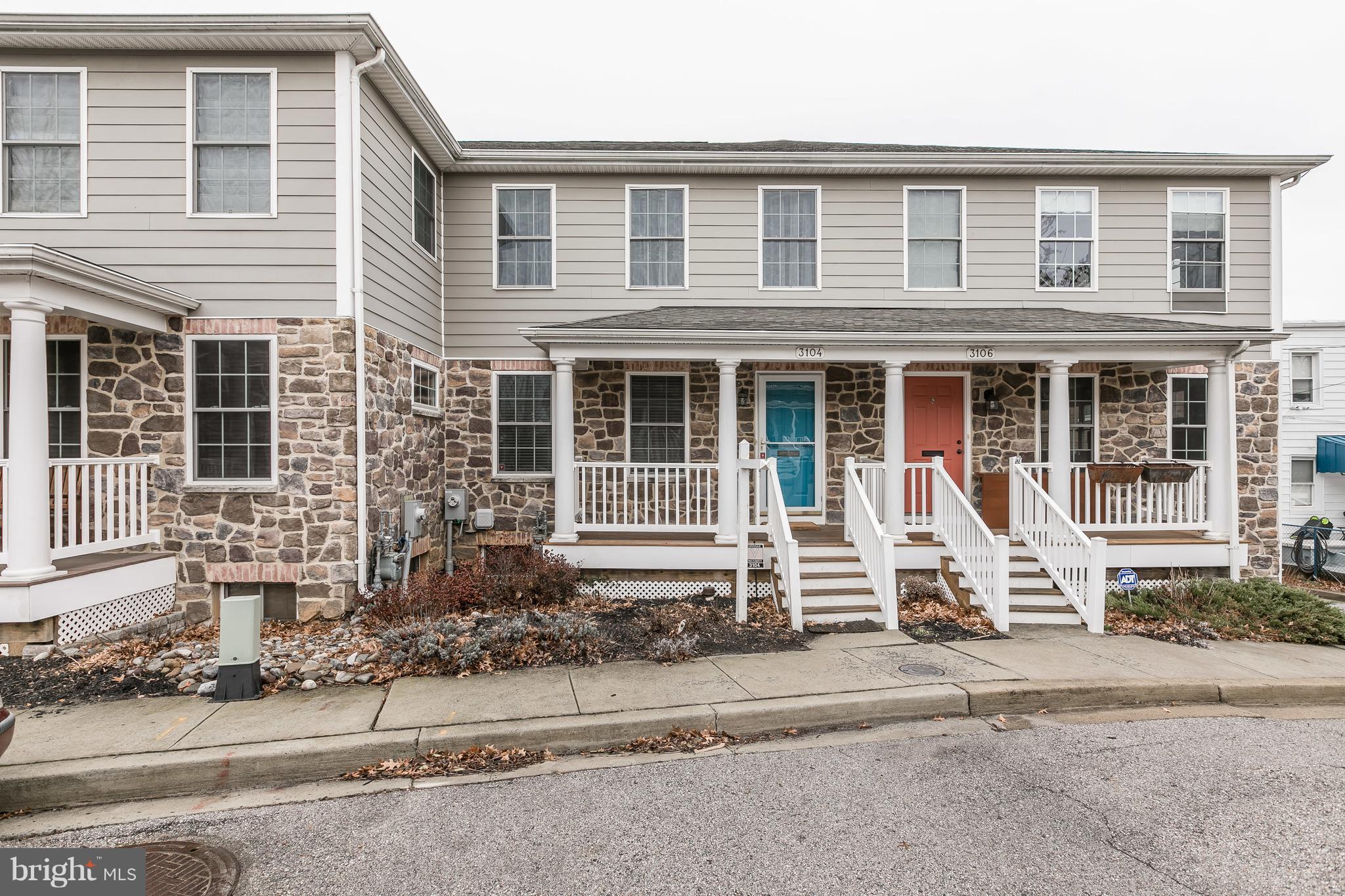 HAMPDEN HISTORIC DISTRICT - Residential