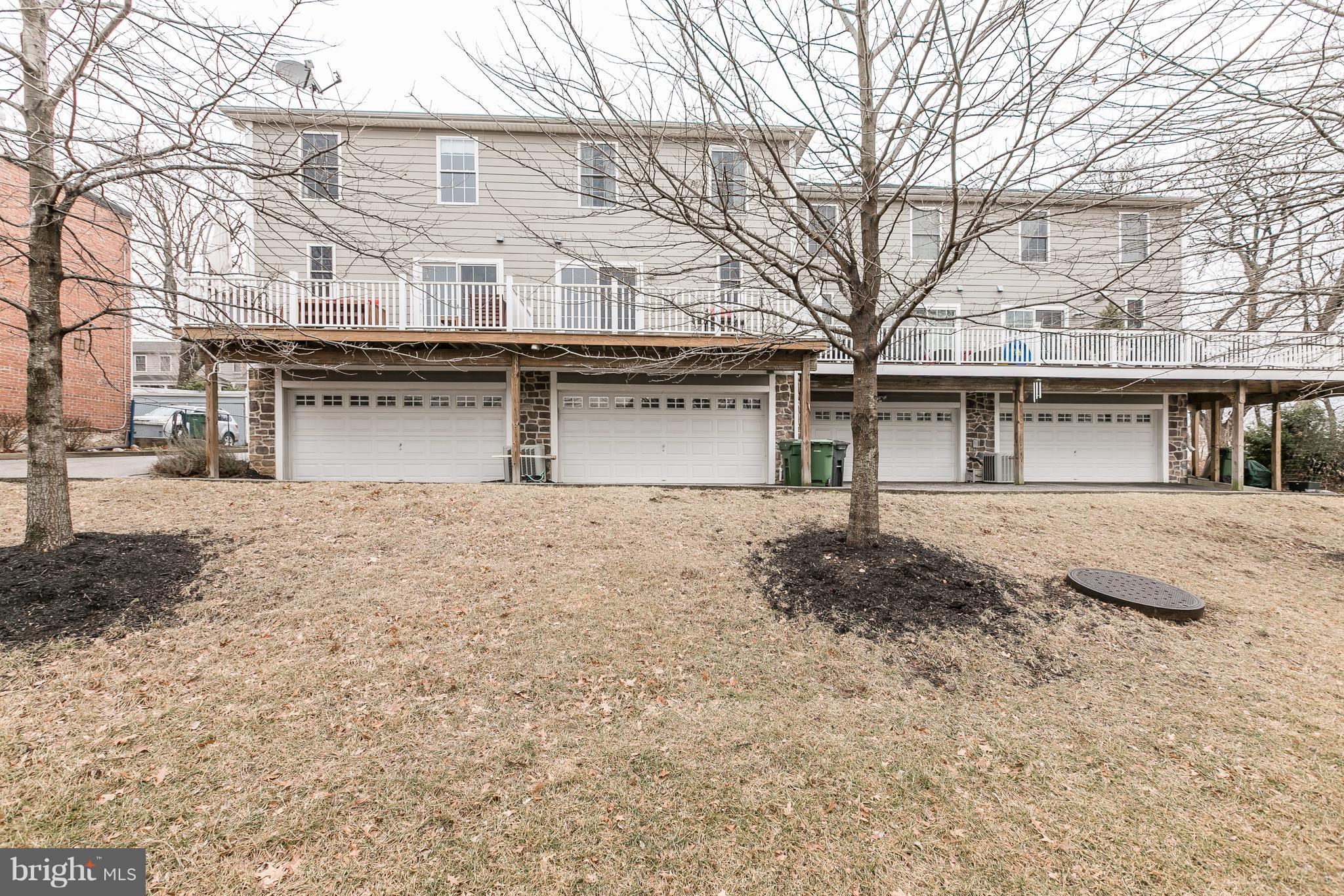 HAMPDEN HISTORIC DISTRICT - Residential