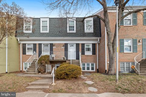 14418 TURIN LANE CENTREVILLE VA 20121