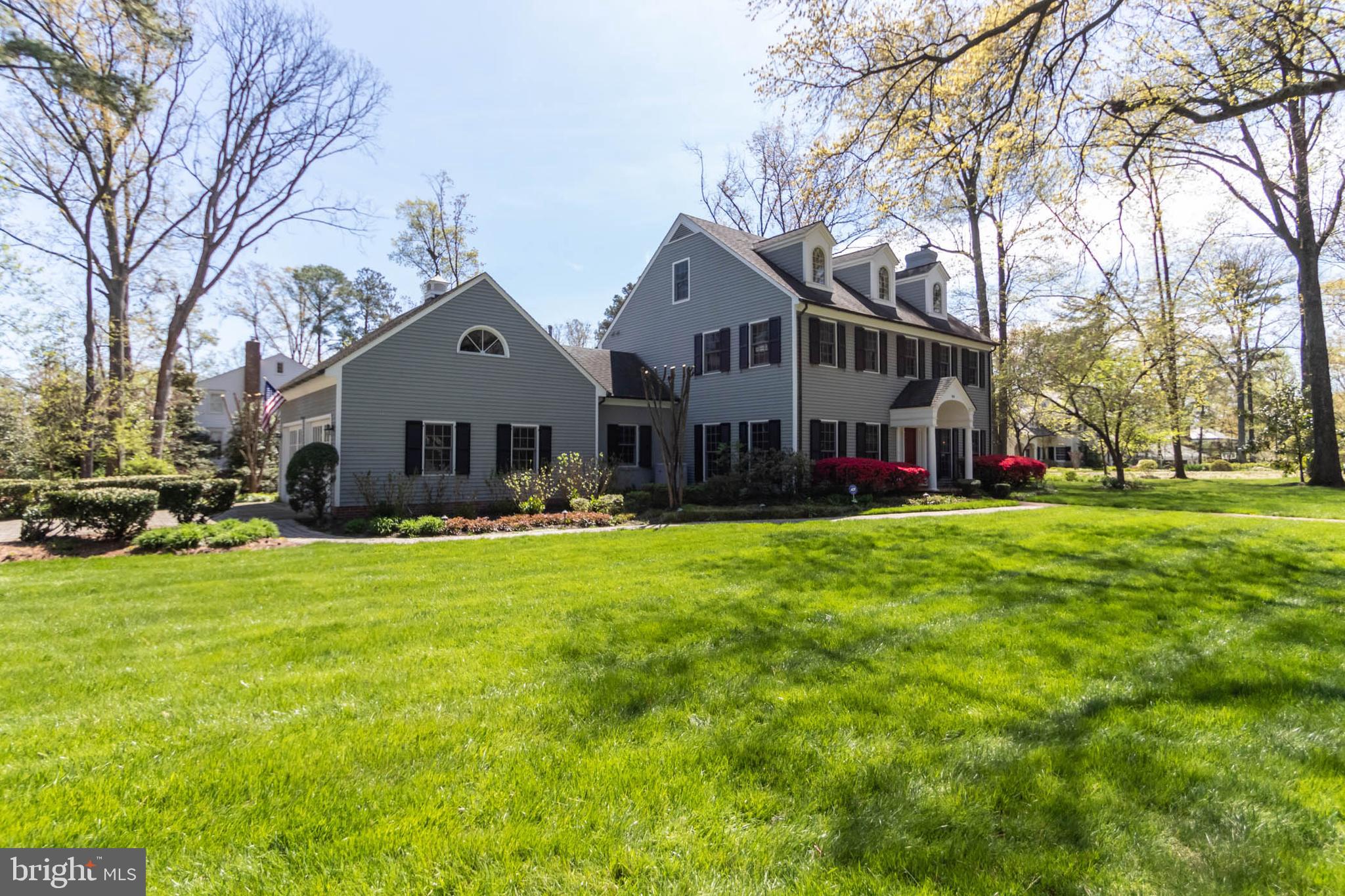 CHAPEL HILL - Residential