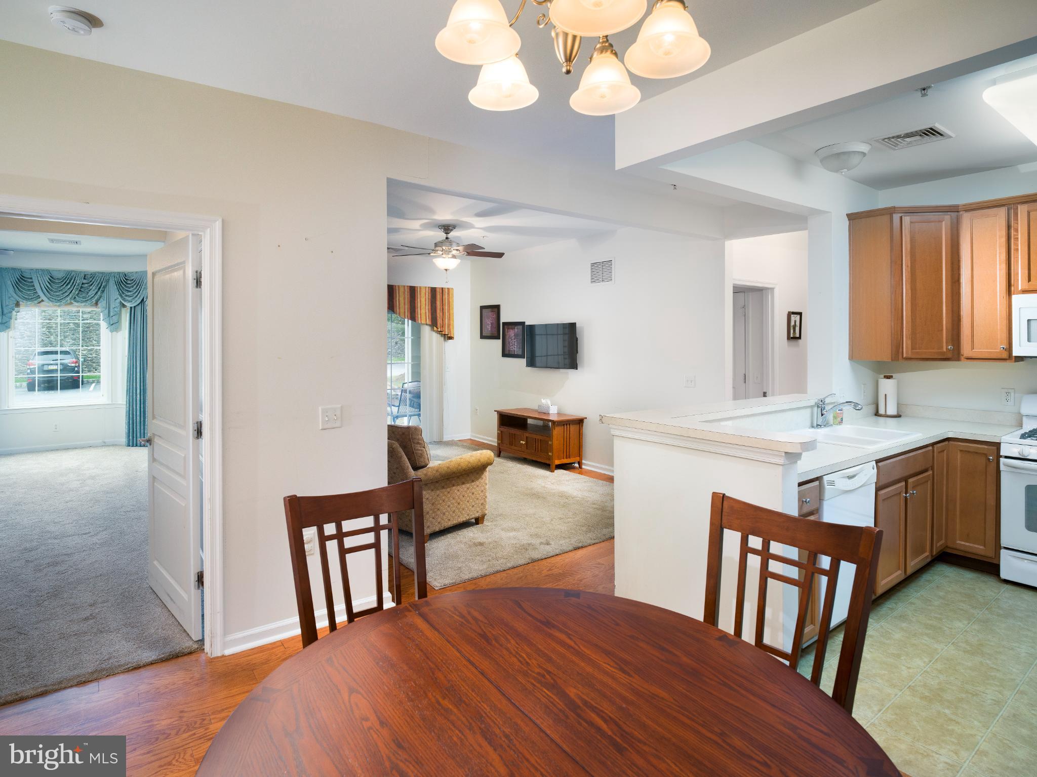 TRAD AT RIDLEY CREEK - Residential