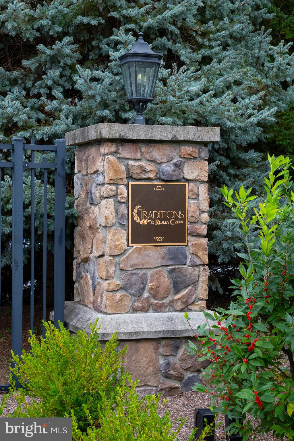 TRAD AT RIDLEY CREEK - Residential