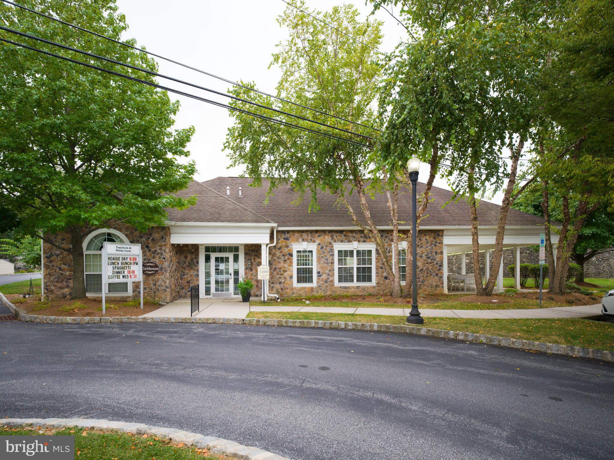 TRAD AT RIDLEY CREEK - Residential