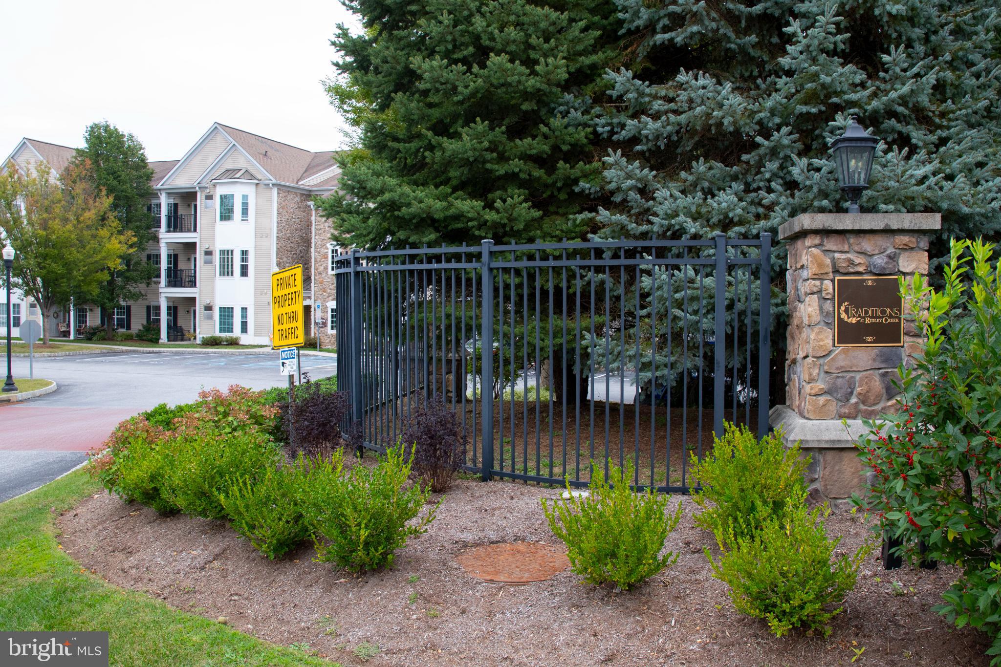 TRAD AT RIDLEY CREEK - Residential