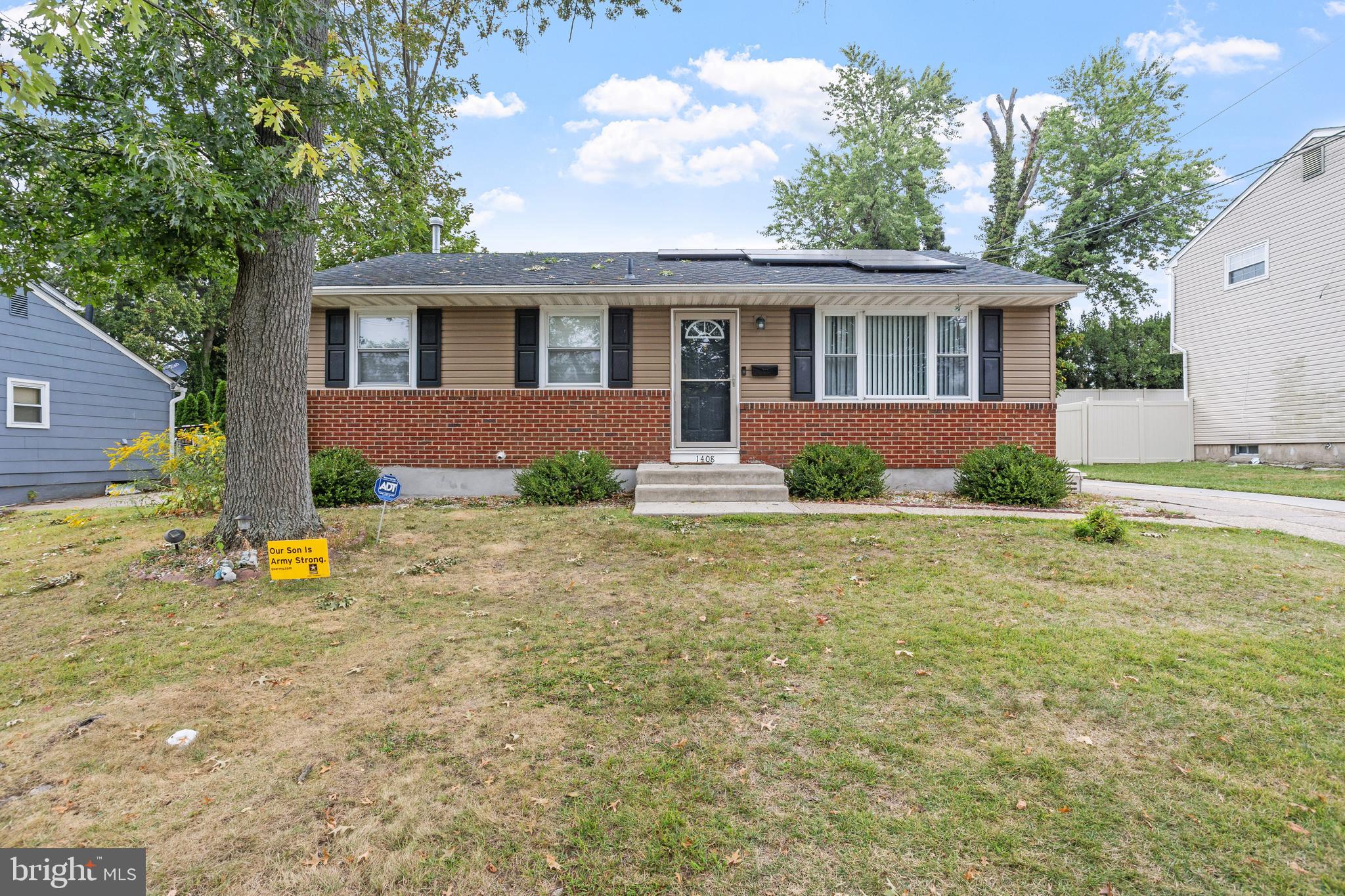 1408 HILLSIDE TERRACE