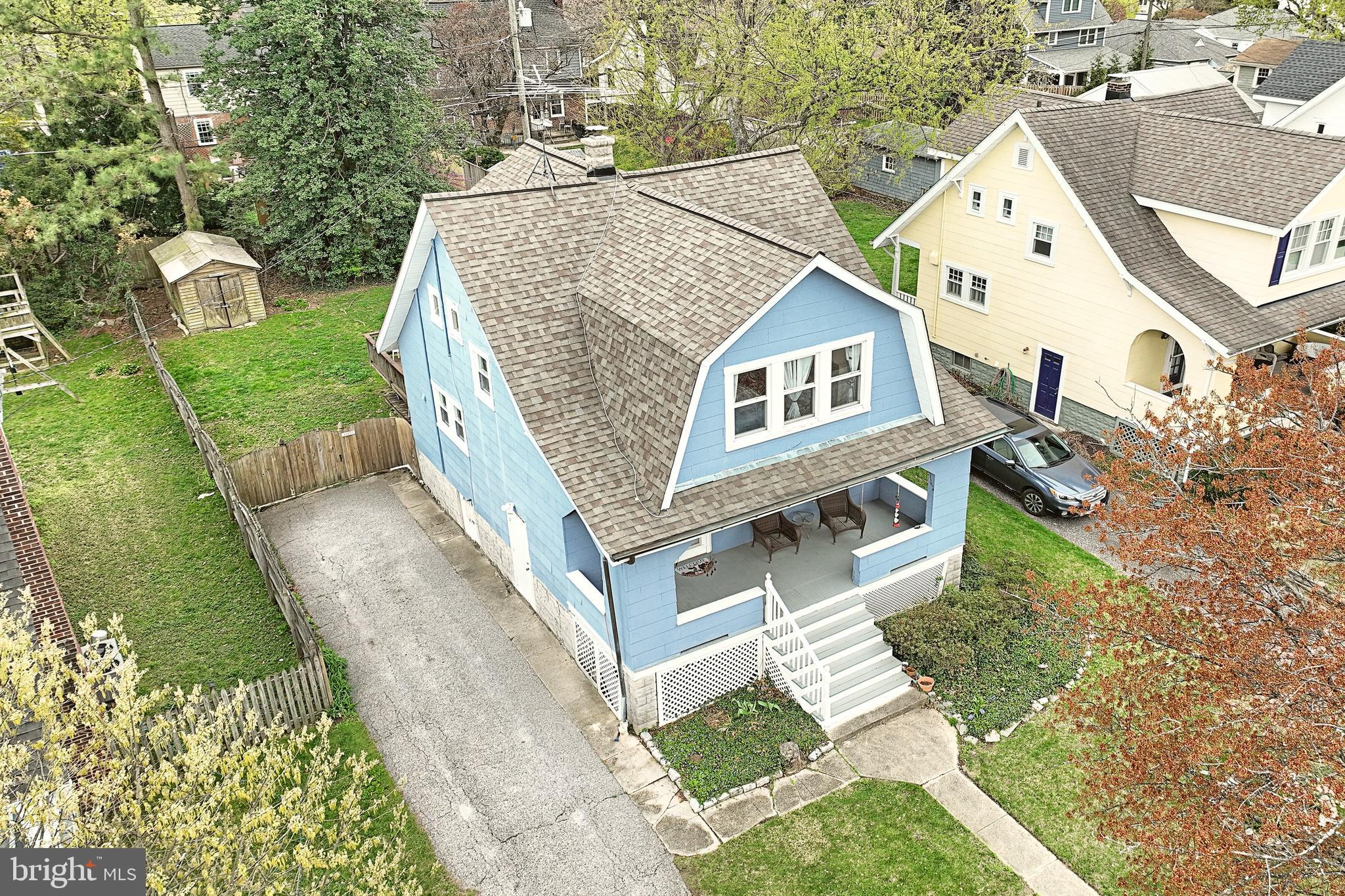 TOWSON - Residential