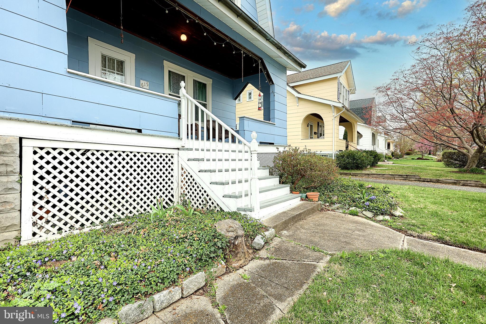 TOWSON - Residential