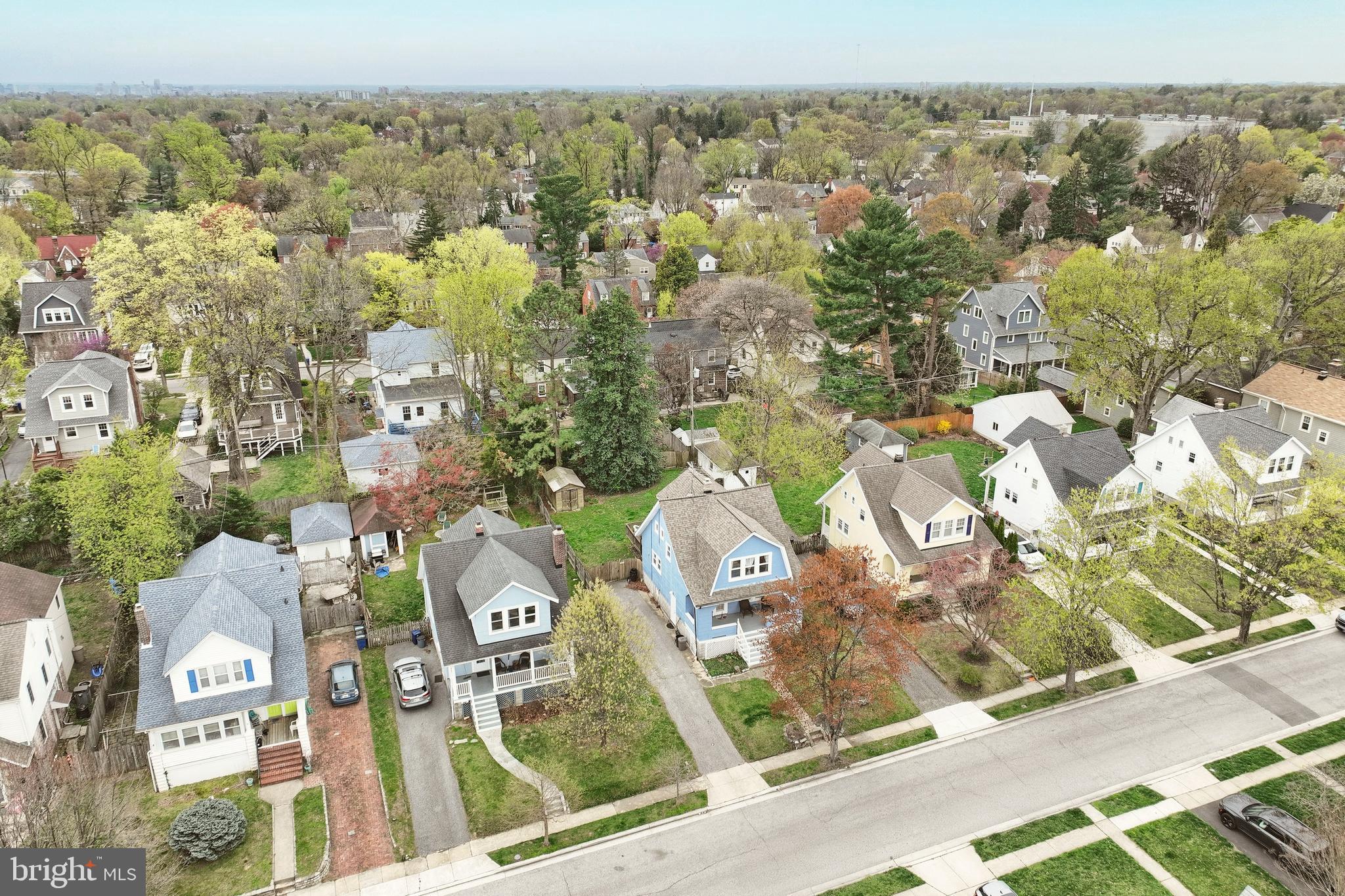 TOWSON - Residential