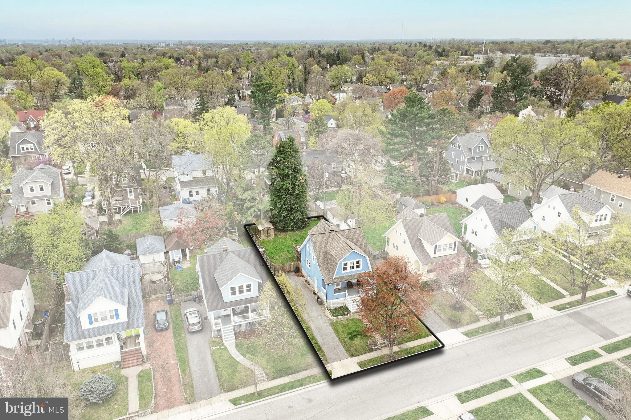 TOWSON - Residential